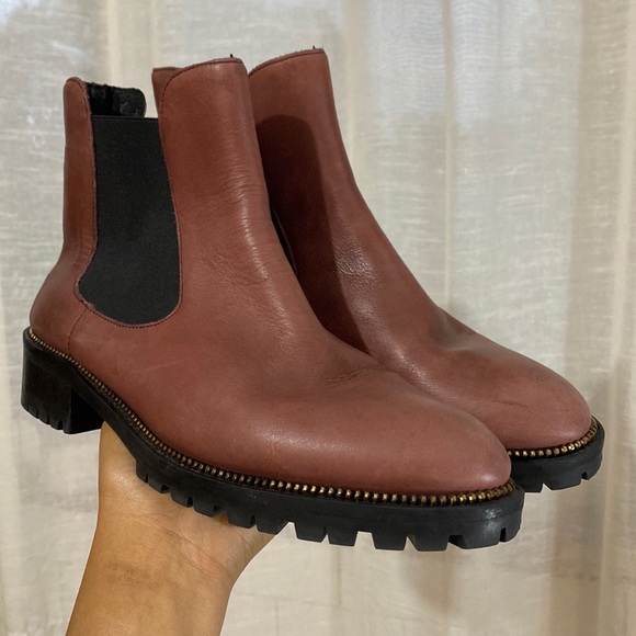 fabianelli chelsea boots
